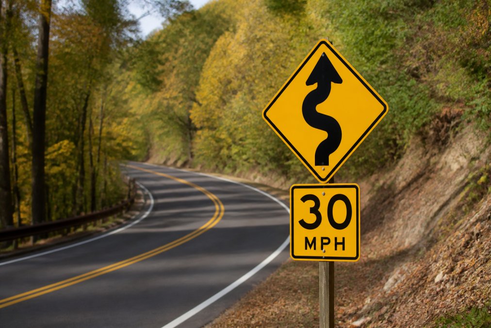 A Traffic Sign: Types, Meanings & Standards