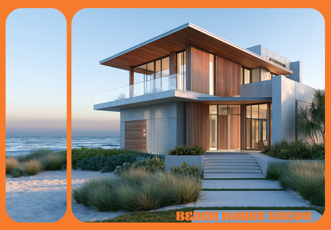 The Ultimate Beach House Design Guide: How to Create a High-Vibe Tropical Paradise