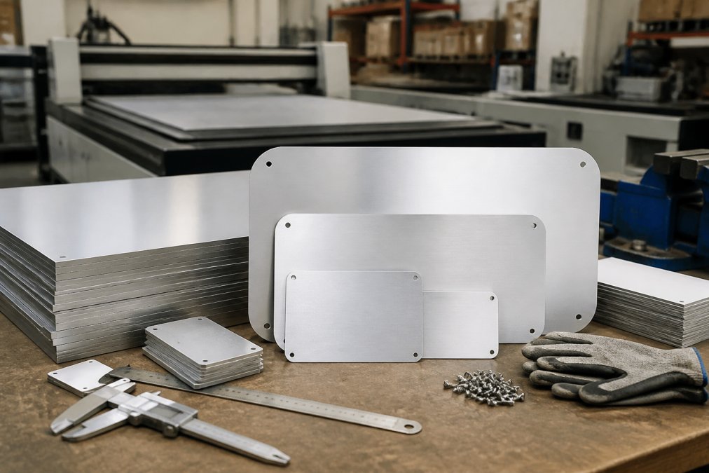 Best Custom Aluminum Sign Providers 2026: Buyer's Guide