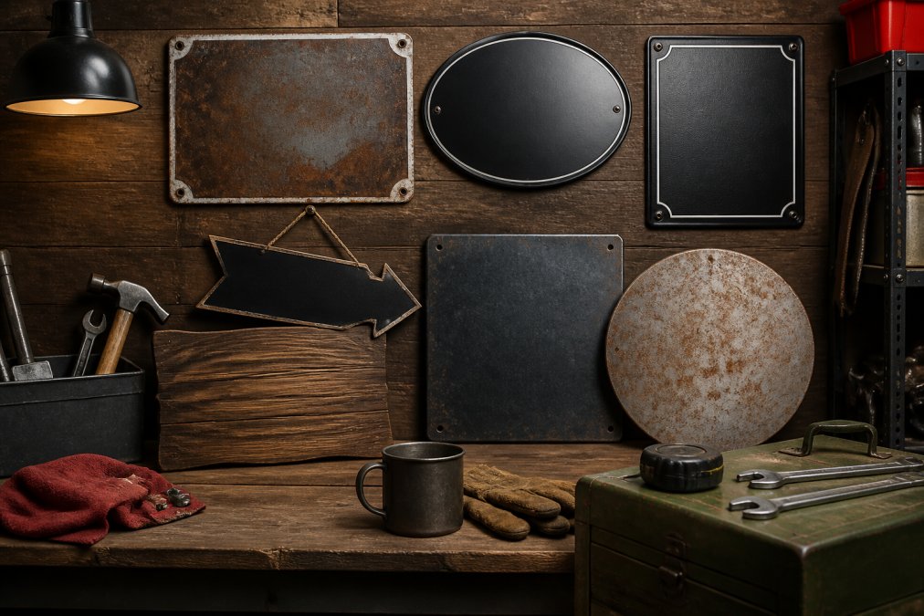 Best Custom Signs for Man Cave: 2026 Buyer's Guide