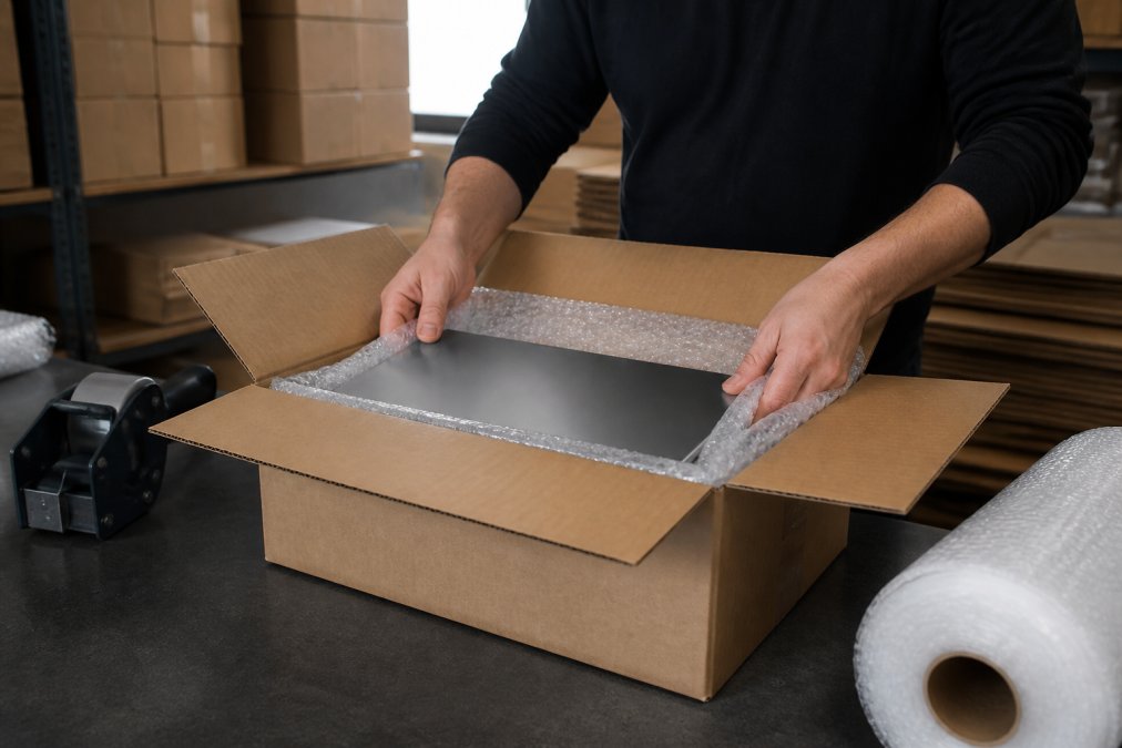 Custom Aluminum Sign Return Policy Guide