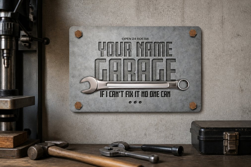 Custom Sign Design Tips for Beginners