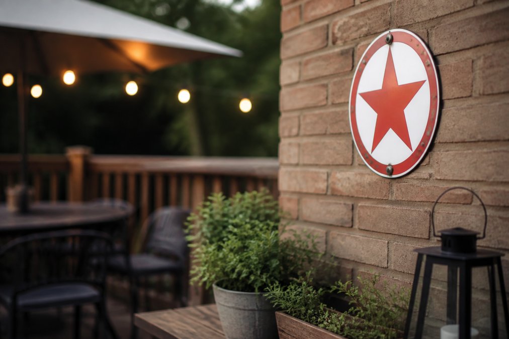 Durable Aluminum Signs for Outdoor Patios: A Complete Guide