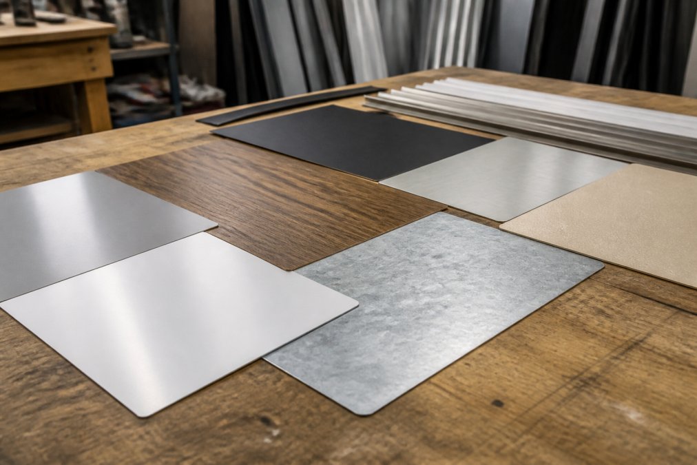 Durable Outdoor Sign Material Guide: Best Options 2026