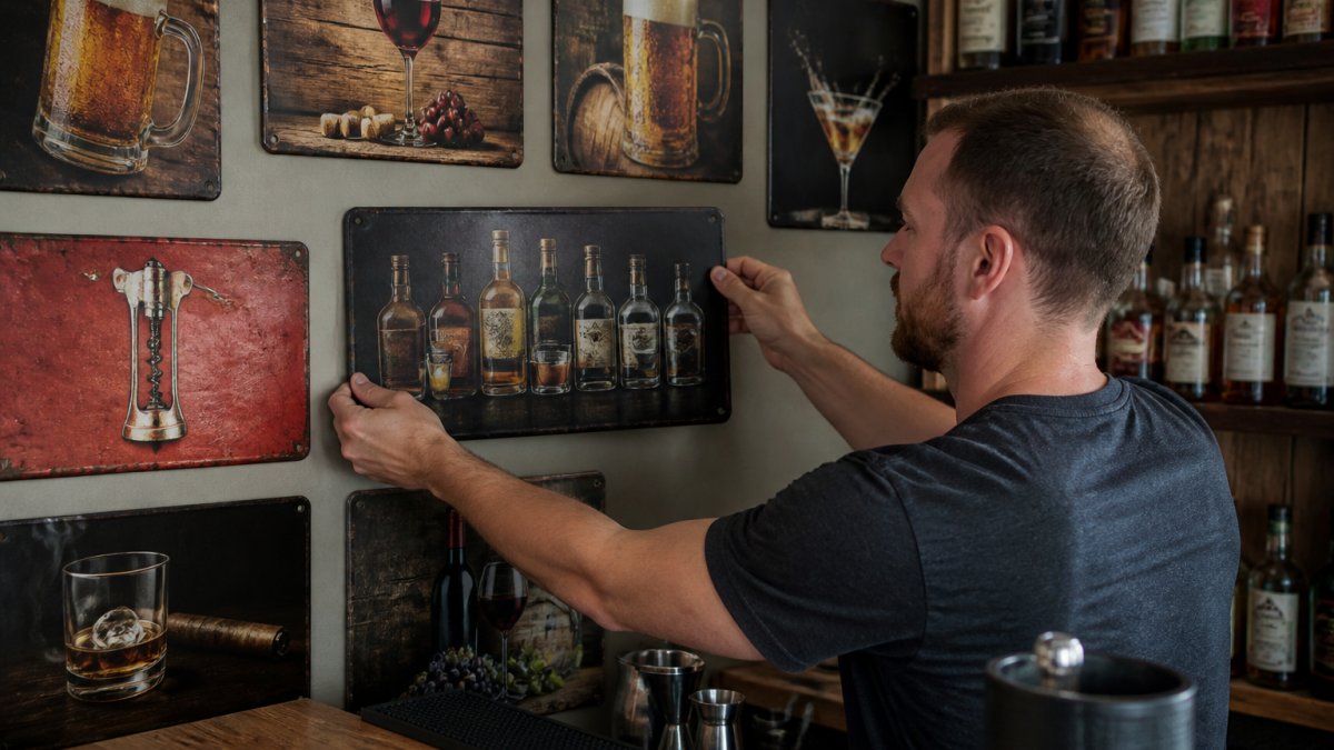 How to Choose Home Bar Signs: A 2026 Buying Guide