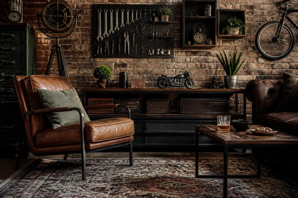 Man Cave Decor Ideas: 7 Must-Have Styles