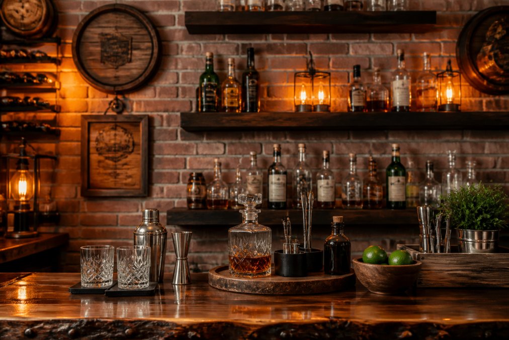Personalized Bar Decor for Home Pubs: 7 Ideas That Work