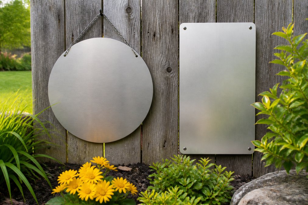 Rust Proof Metal Signs for Garden: A 2026 Guide