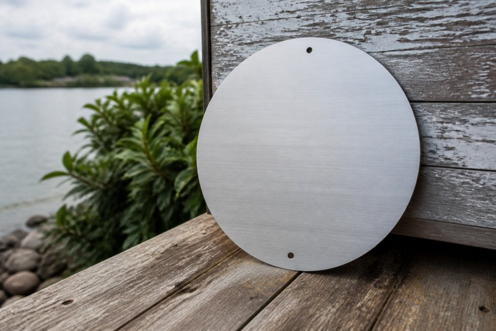 Why Aluminum Is Best for Outdoor Signage