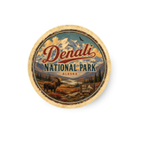 Denali National Park Magnet