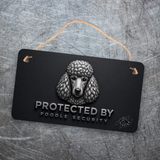 Poodle Security Sign