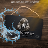 Poodle Security Sign