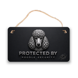 Poodle Security Sign