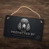 Poodle Security Sign