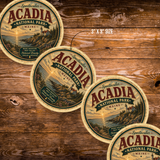 Acadia National Park Magnet
