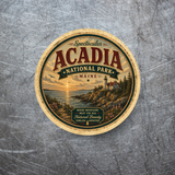 Acadia National Park Magnet