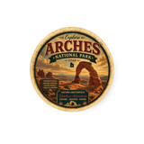 Arches National Park Magnet