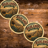 Badlands National Park Magnet
