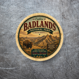 Badlands National Park Magnet