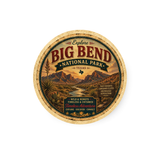 Big Bend National Park Magnet