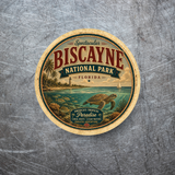 Biscayne National Park Magnet