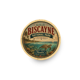 Biscayne National Park Ceramic Coaster – 4" Round
