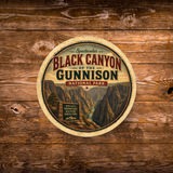Black Canyon of the Gunnison National Park Magnet