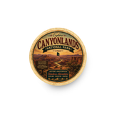 Canyonlands National Park Ceramic Coaster – 4" Round