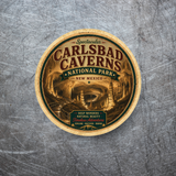 Carlsbad Caverns National Park Magnet
