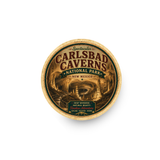 Carlsbad Caverns National Park Ceramic Coaster – 4" Round