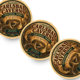Carlsbad Caverns National Park Ceramic Coaster – 4" Round