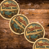 Channel Islands National Park Magnet