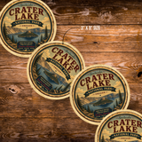 Crater Lake National Park Magnet