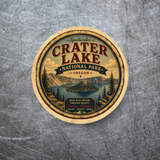 Crater Lake National Park Magnet