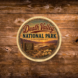 Death Valley National Park Magnet