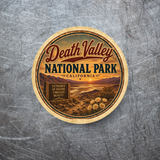 Death Valley National Park Magnet