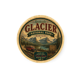 Glacier National Park Magnet