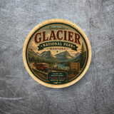 Glacier National Park Magnet