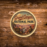 Grand Canyon National Park Magnet