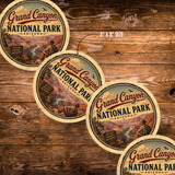Grand Canyon National Park Magnet