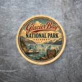 Glacier Bay National Park Magnet