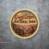 Grand Canyon National Park Magnet