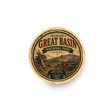 Great Basin National Park Ceramic Coaster – 4" Round