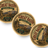 Great Basin National Park Ceramic Coaster – 4" Round