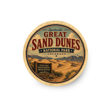 Great Sand Dunes National Park Magnet