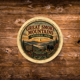 Great Smoky Mountains National Park Magnet