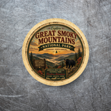 Great Smoky Mountains National Park Magnet