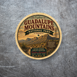 Guadalupe Mountains National Park Magnet