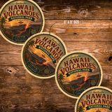 Hawaii Volcanoes National Park Magnet