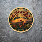 Hawaii Volcanoes National Park Magnet